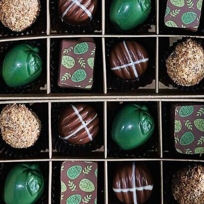 Consumable keepsakes: take home a taste of Launnie