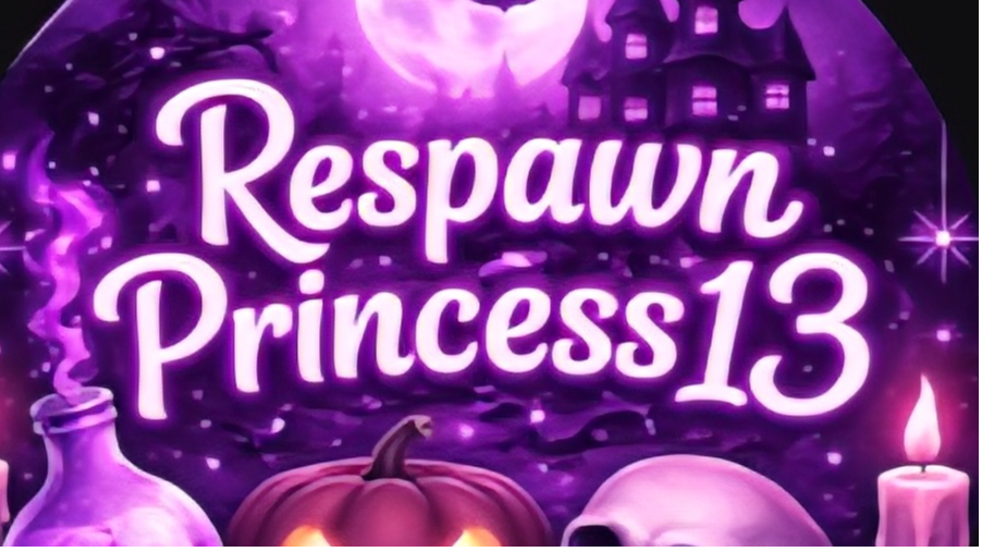 My GardenBoi Respawn Princess