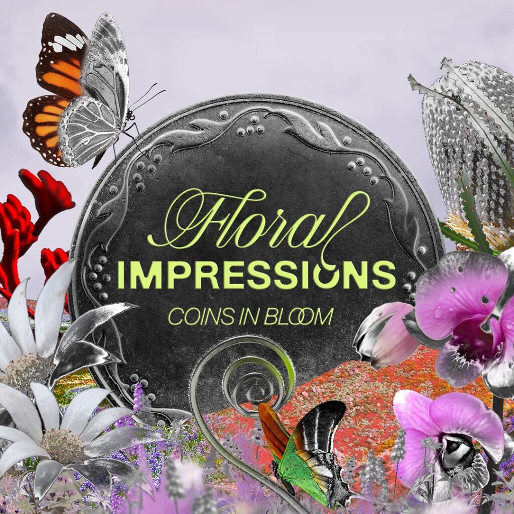 FREE EXHIBITION: Floral Impressions