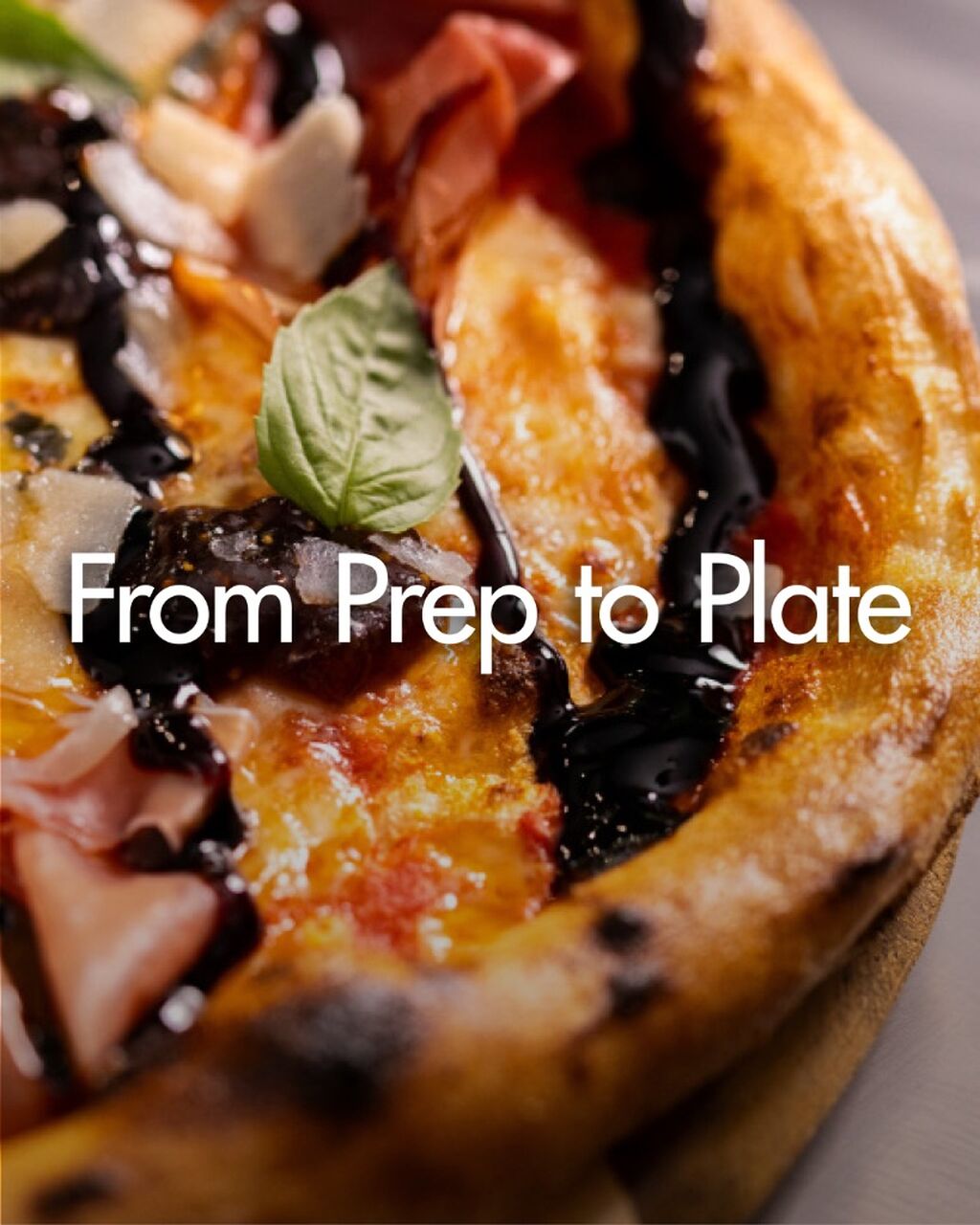 From Prep to Plate