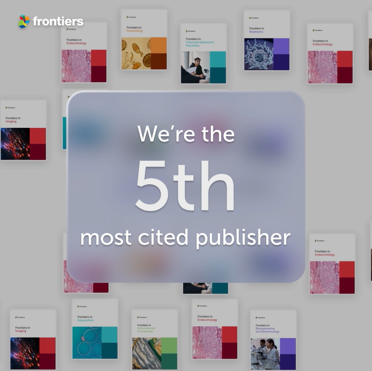Frontiers 2025 Annual Report