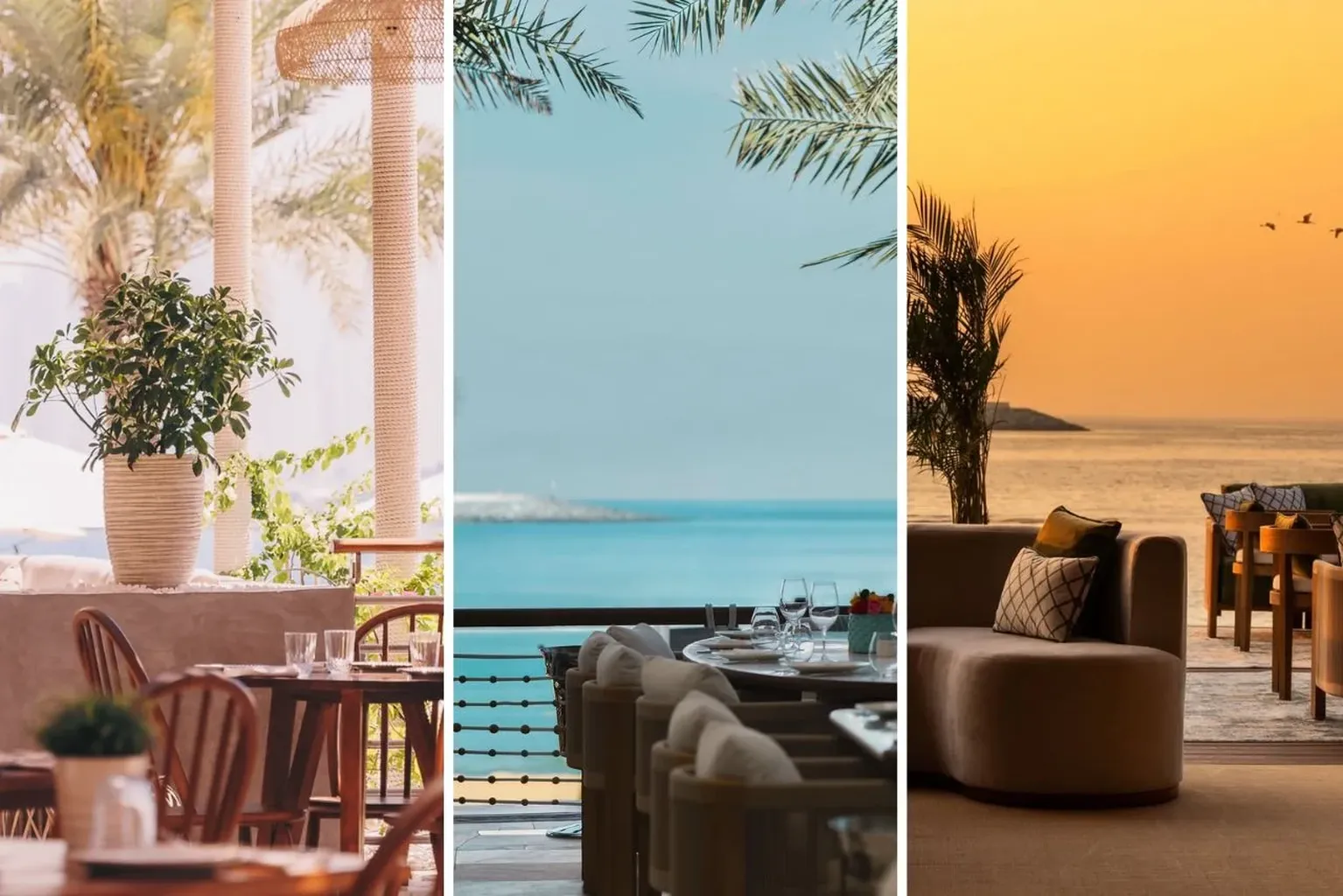 20+ Best Beachfront Restaurants in Dubai 2026: Global Cuisines, Seafood &amp; Beachside Dining