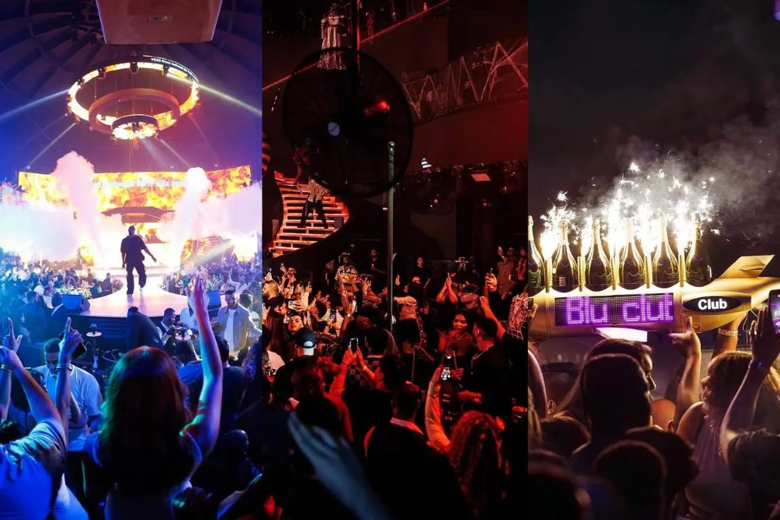 10+ Best Nightclubs in Sheikh Zayed Road Dubai 2026: Rooftop Gems, Khaliji Hotspots &amp; Legendary Venues