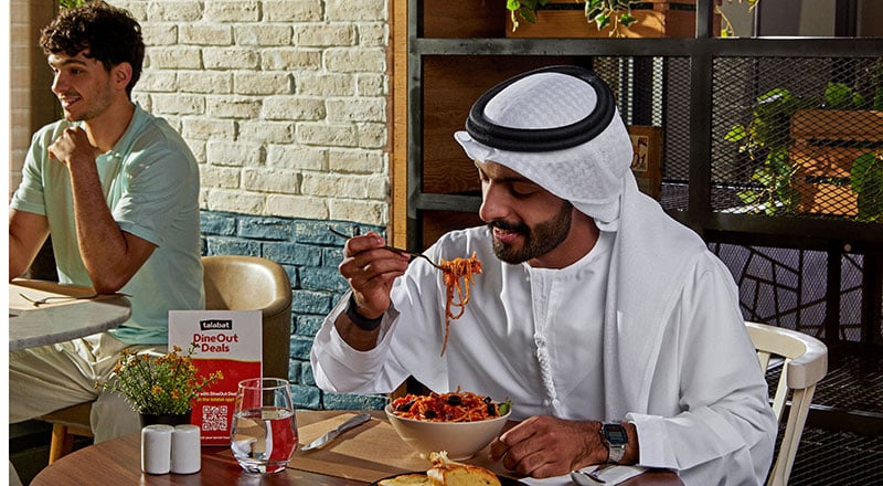 Talabat reveals UAE residents shared over 5.5 million meals during Ramadan 2026 - What's On