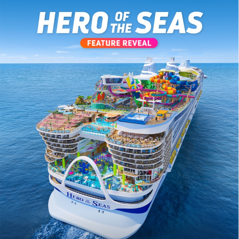 Hero of the Seas