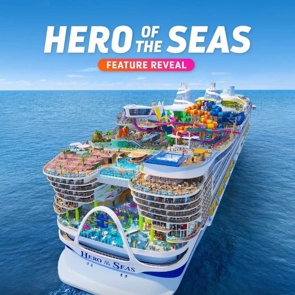 Hero of the Seas
