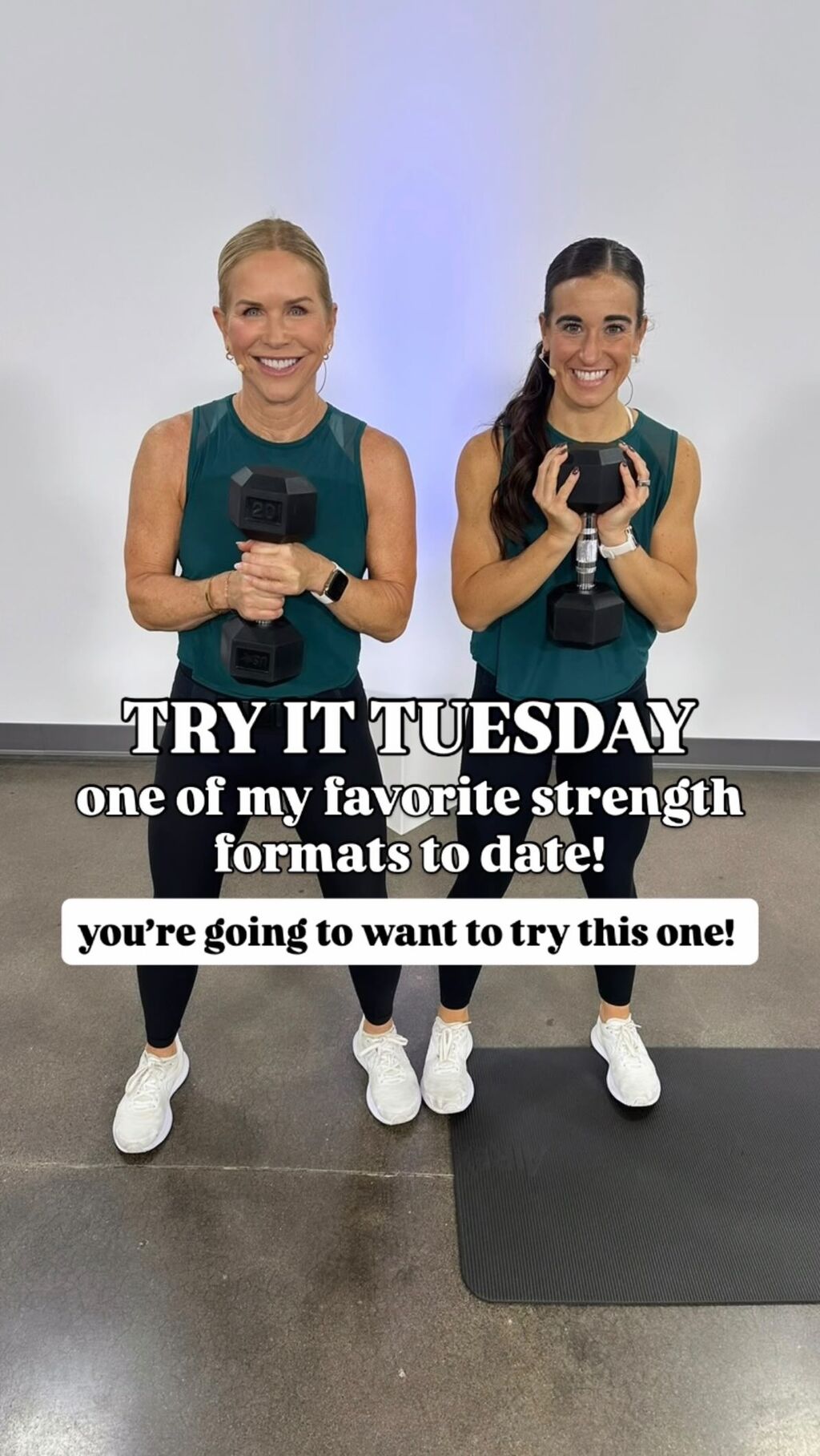Slow & Strong 7 - Try It Tuesday