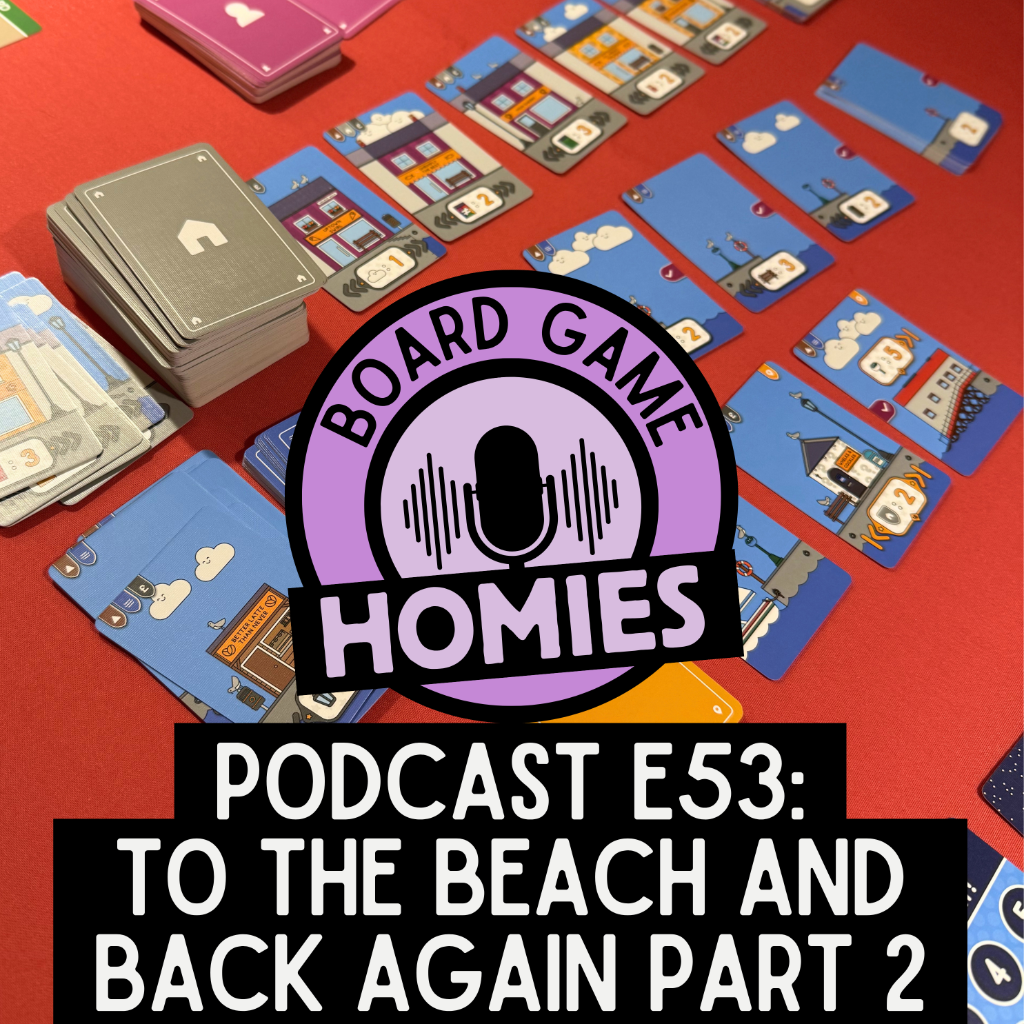 Episode 53: To the Beach and Back Again Part 2