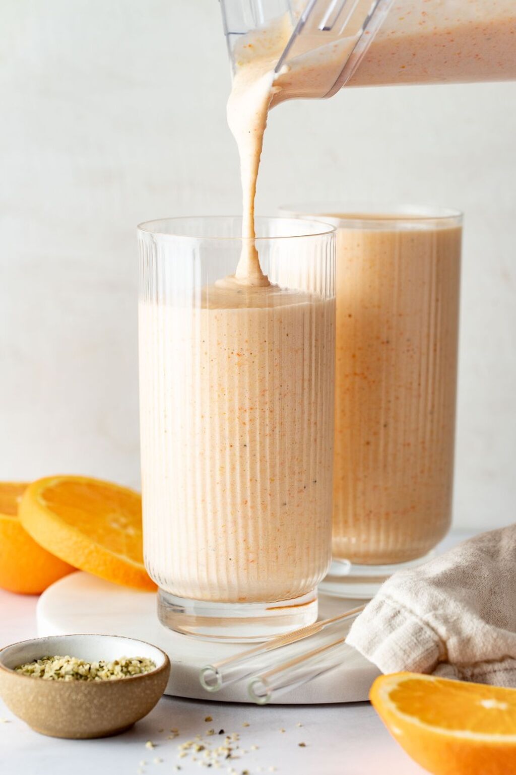 Orange Smoothie