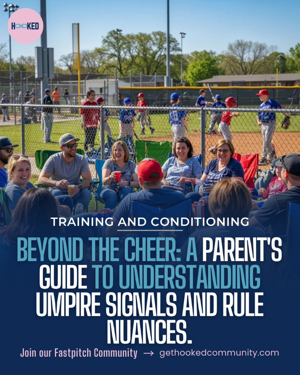 Beyond the Cheer: A Parent's Guide to Understanding Umpire Signals and Rule Nuances.