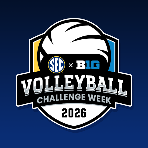 Wrigley Field doubleheader highlights inaugural Big Ten/SEC Volleyball Challenge