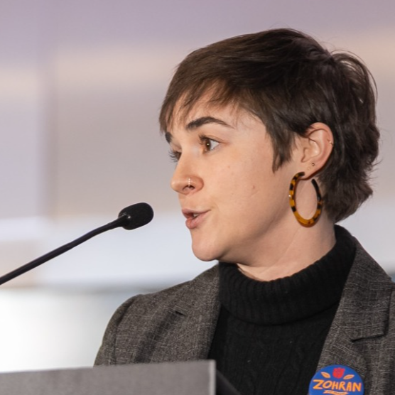 Grace Mausser: Our Time