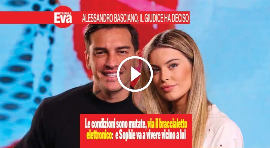 Alessandro Basciano libero dal braccialetto elettronico