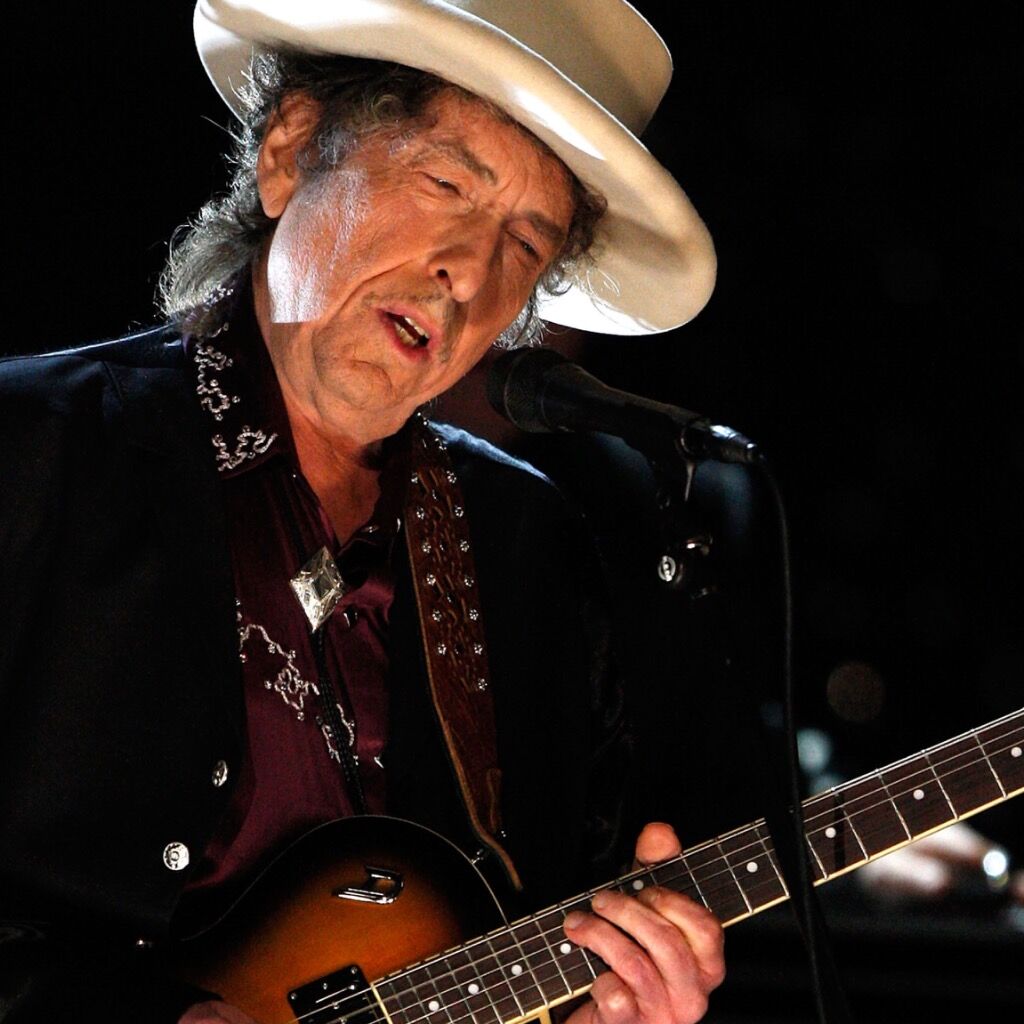 Bob Dylan is selling AI-generated historical fan-fiction