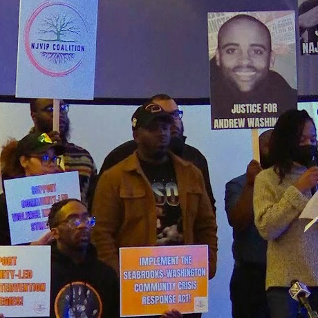 Hudson County Still Waiting On Grant To Fund Mental Health Services As Part Of Seabrooks-Washington Community Response Act