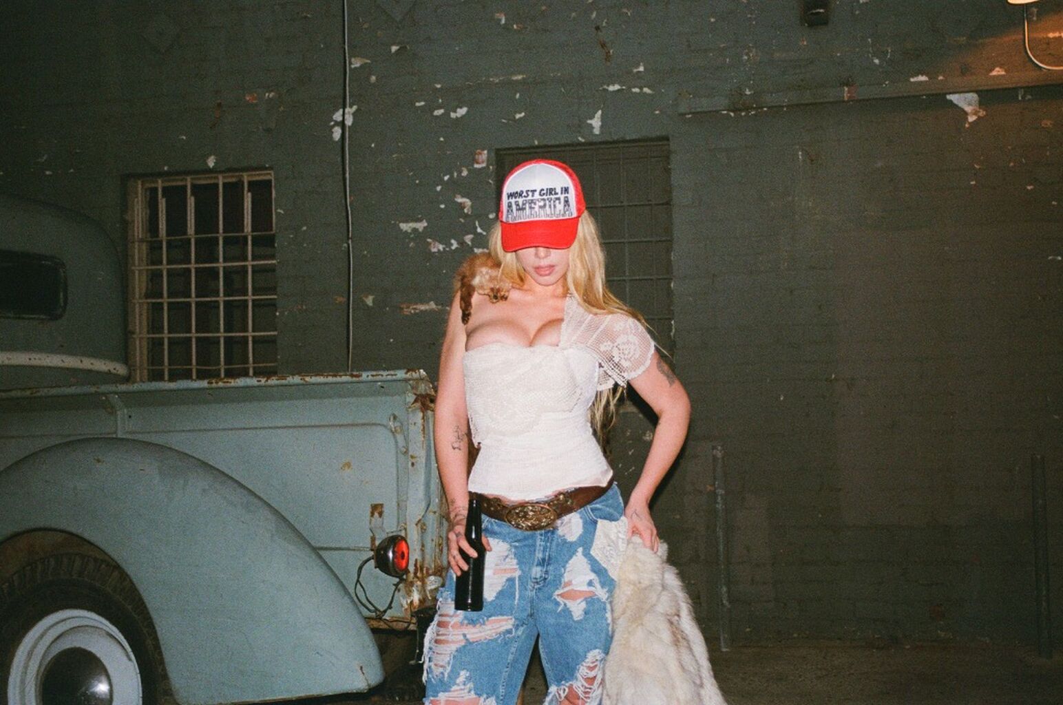 Slayyyter has always been a star