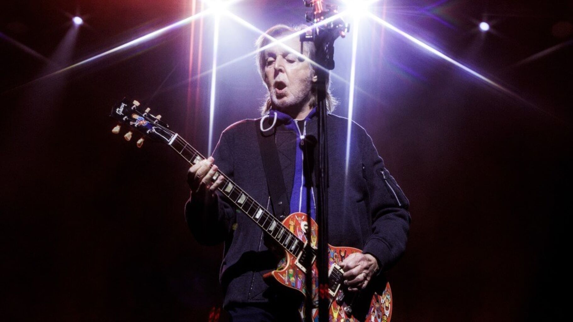 Banned on the Run: Paul McCartney tossed from his own subreddit