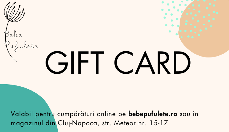 Oferǎ un Giftcard