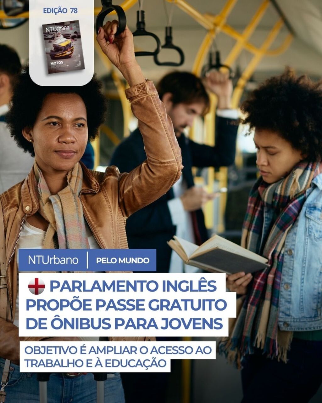 REVISTA 78 - PELO MUNDO