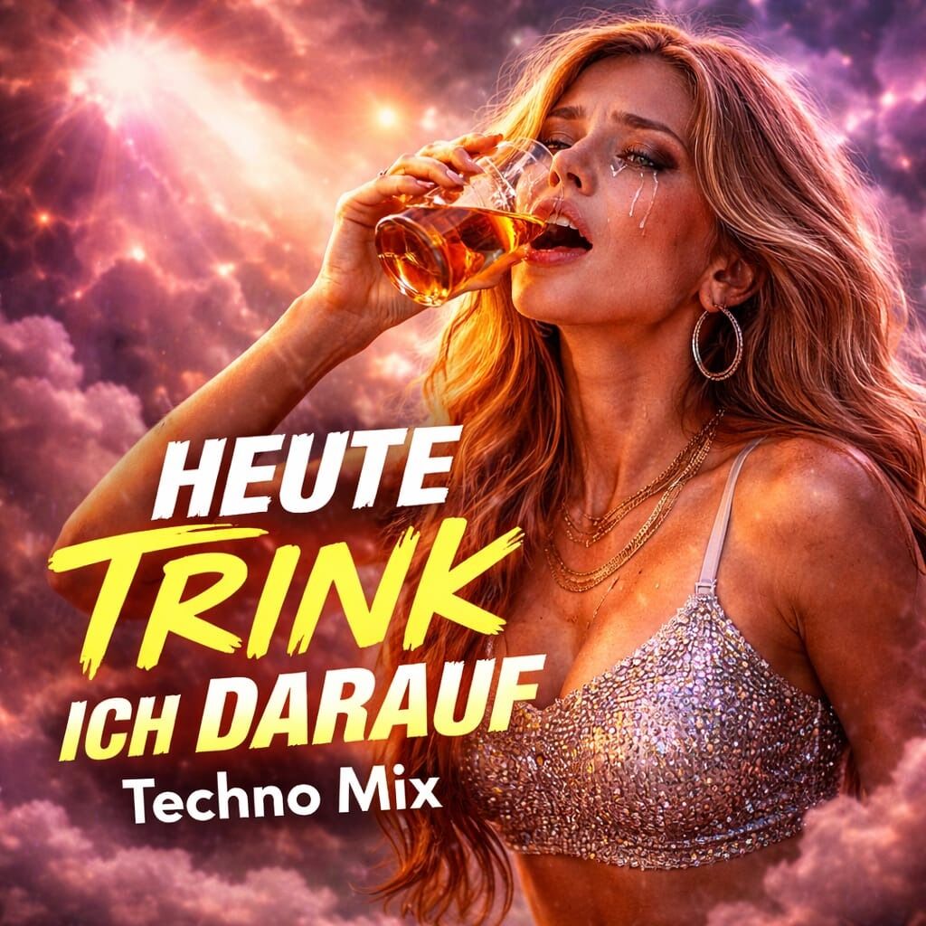Heute Trink ich darauf Techno Mix