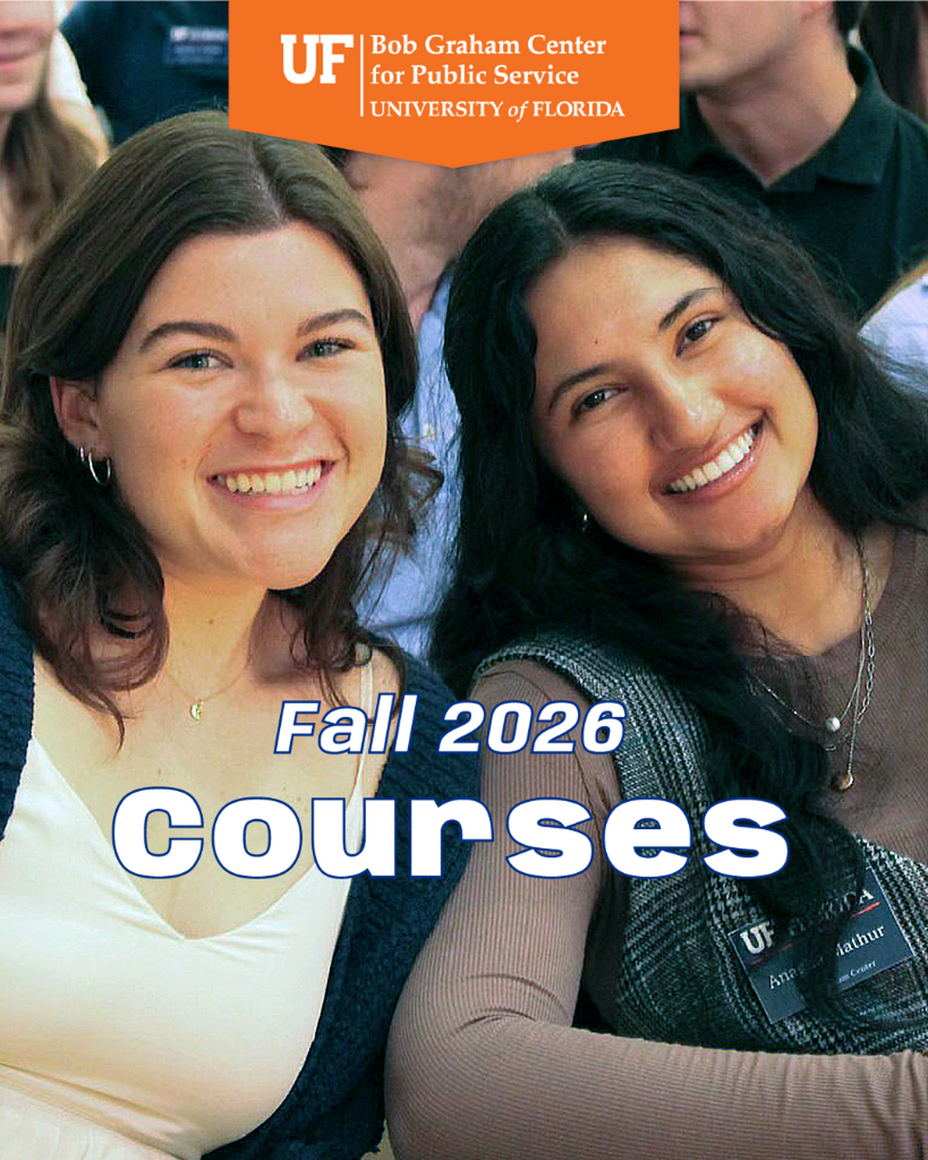 Fall 2026 Courses