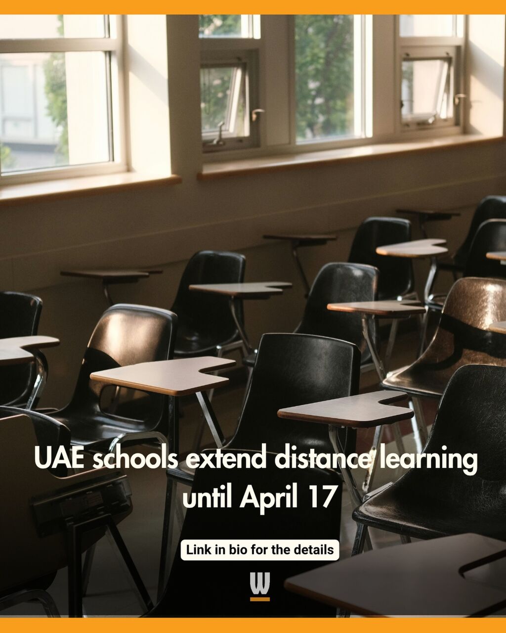 UAE schools extends distance learning until April 17