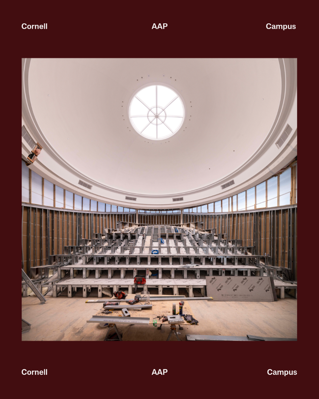 Sibley Dome Renovation