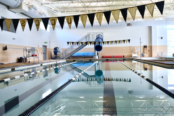 Alumni Access to the Rec Center!