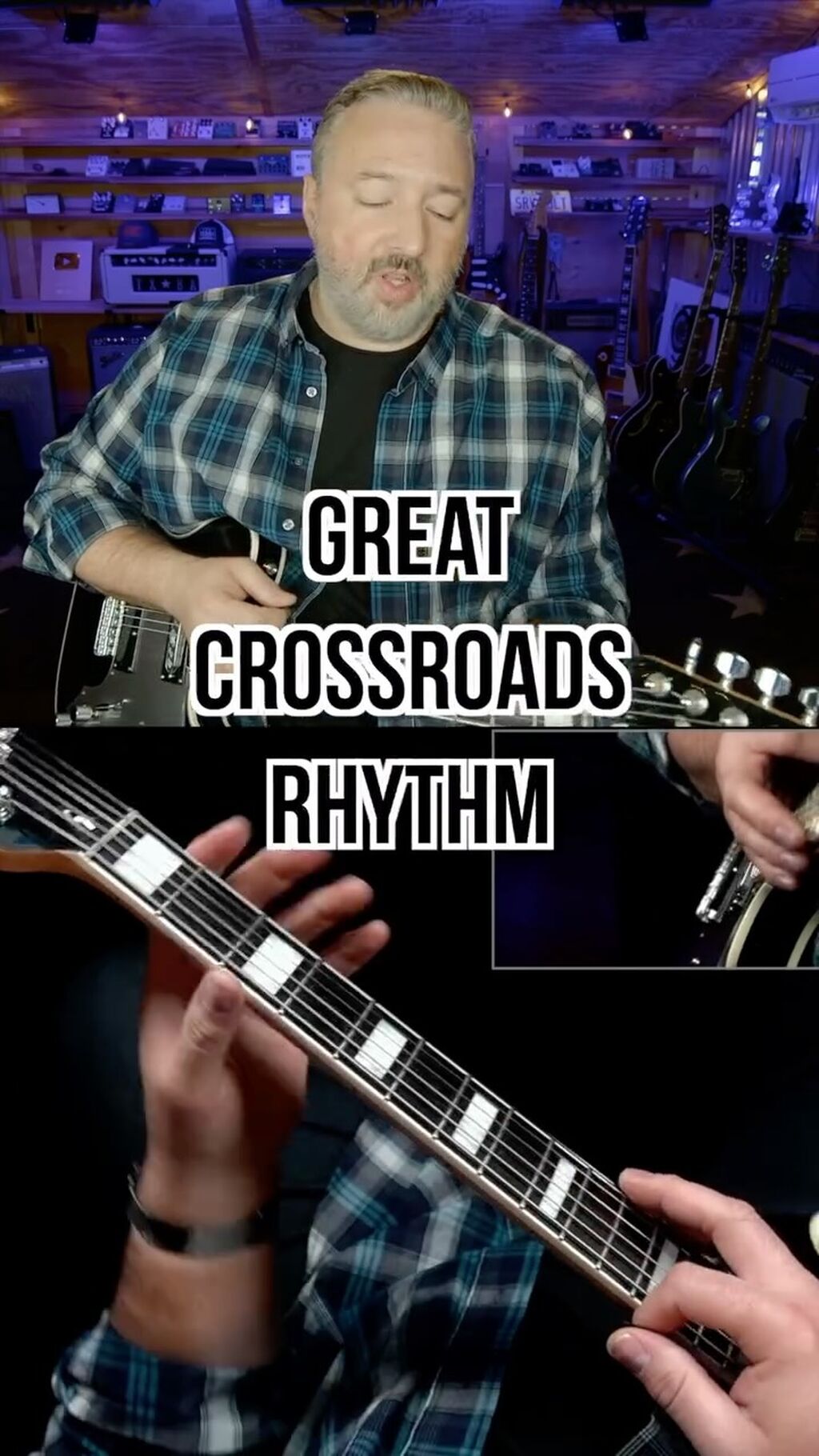 Crossroads Soloing Course