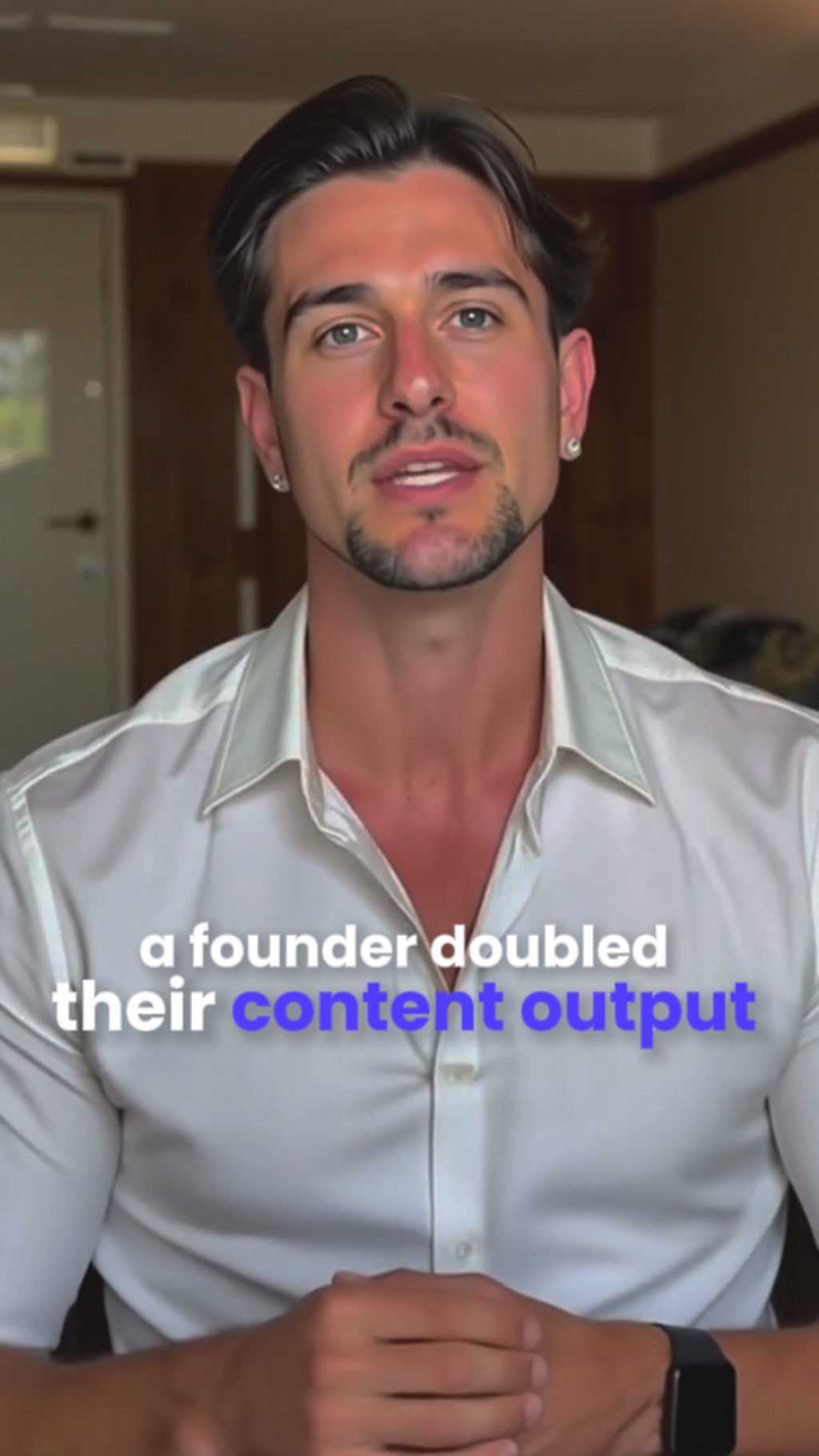 More Content, Less Cost