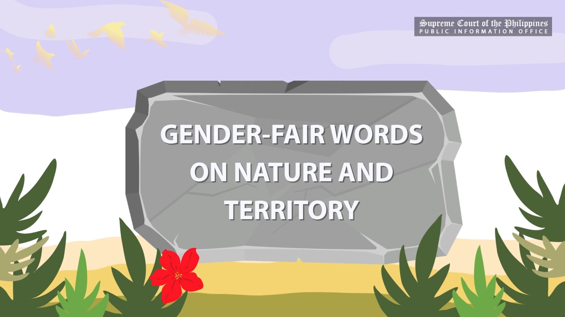 Gender-Fair Language Series: Episode 3