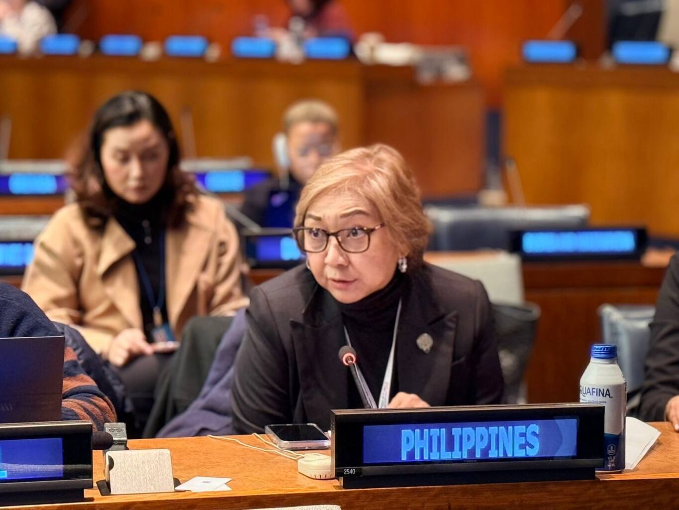 Philippine Judiciary Advances Gender Justice at the 70th Session of the UN Commission on the Status of Women