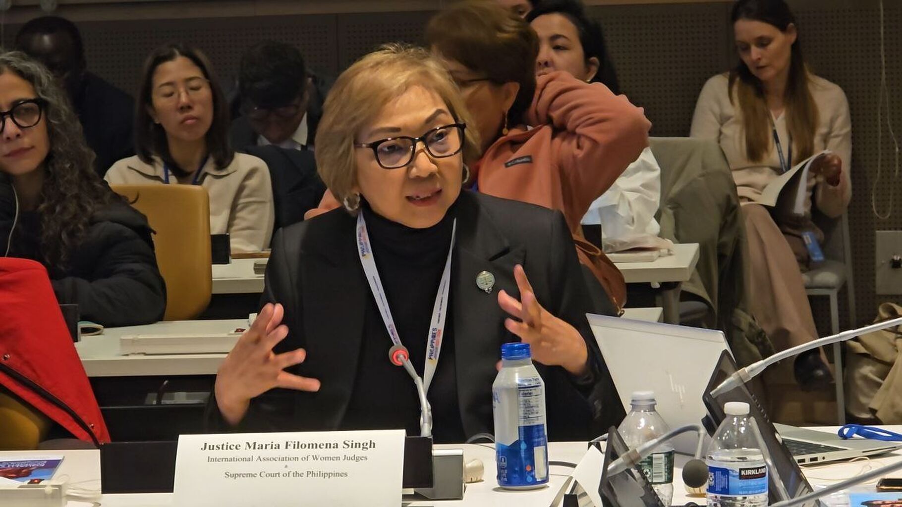 Justice Singh Calls for Redefining Merit and Leadership in Advancing Women&rsquo;s Access to Justice