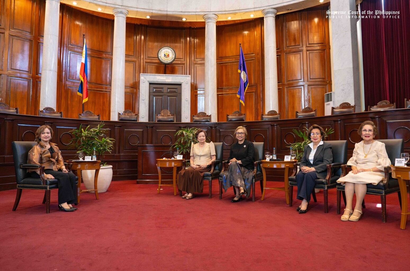 SC Holds First Distinguished Women&rsquo;s Forum Highlighting Inspiring Journeys of Lady Justices
