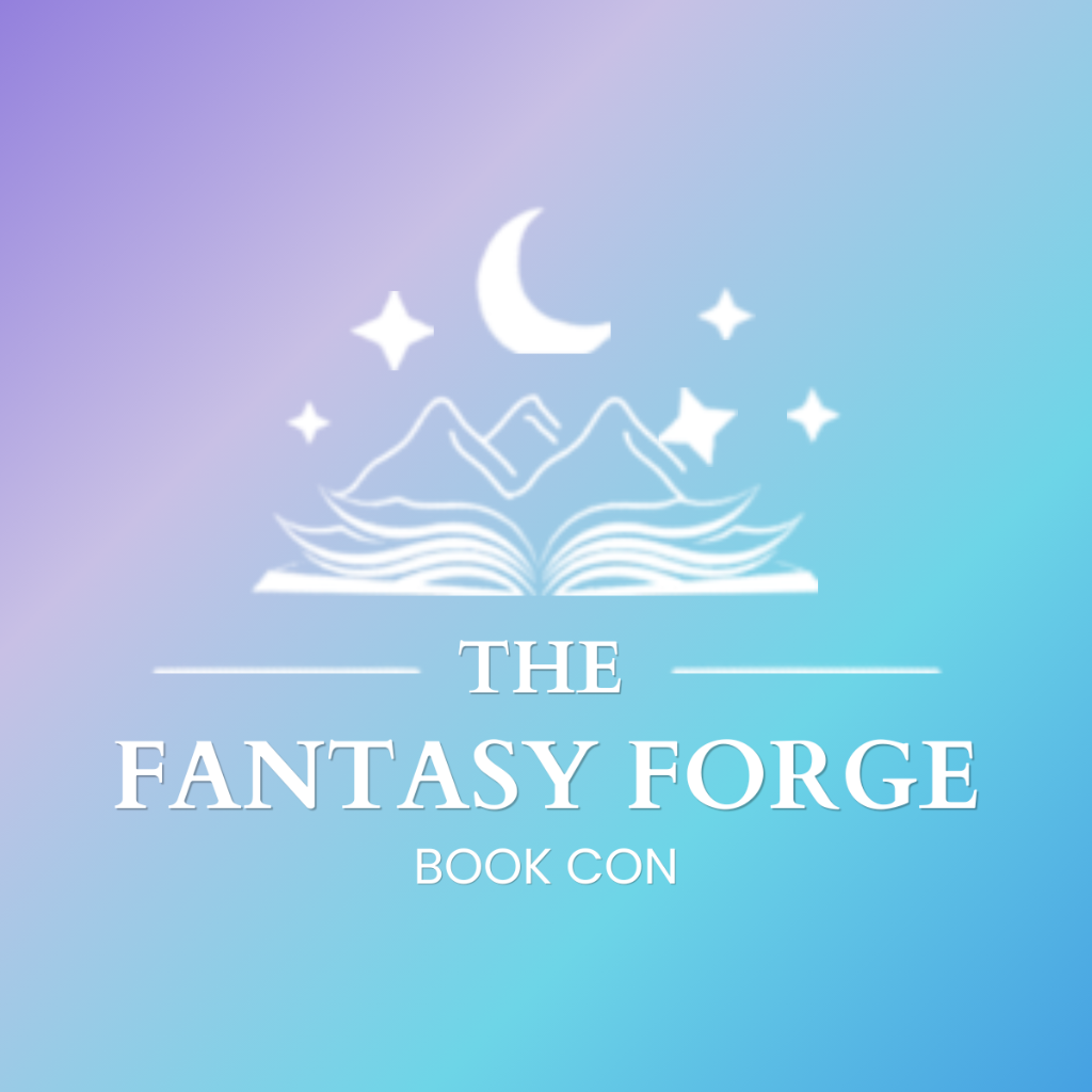 10/31 Fantasy Forge Book Con (lexilikestoread10 10% off)