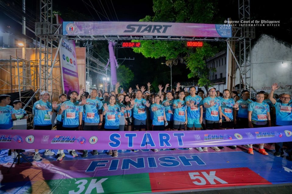 7,000 Participants Join SC&rsquo;s First Nationwide Judiciary Fun Run