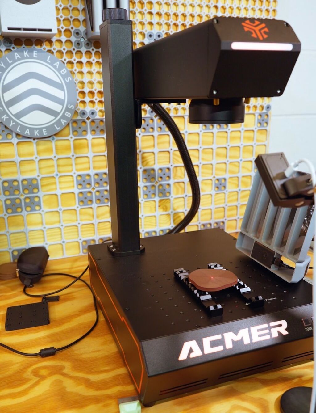 ACMER laser (Affiliate)