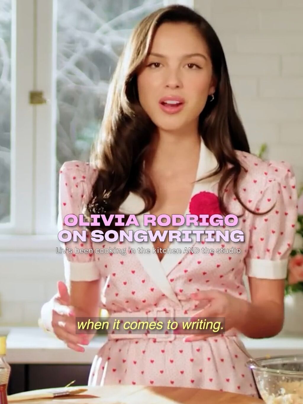 LISTEN TO ALL OF OLIVIA RODRIGO HERE