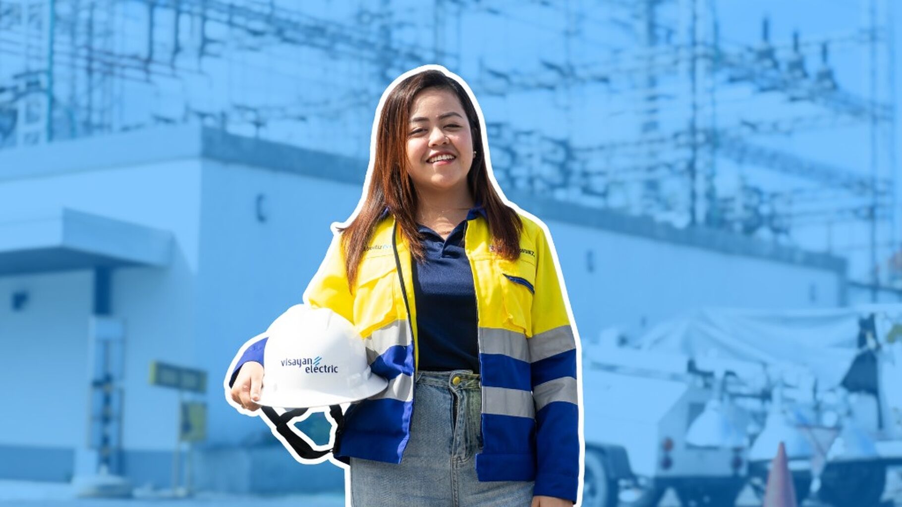 Powering the grid, women leading the charge in Visayan Electric