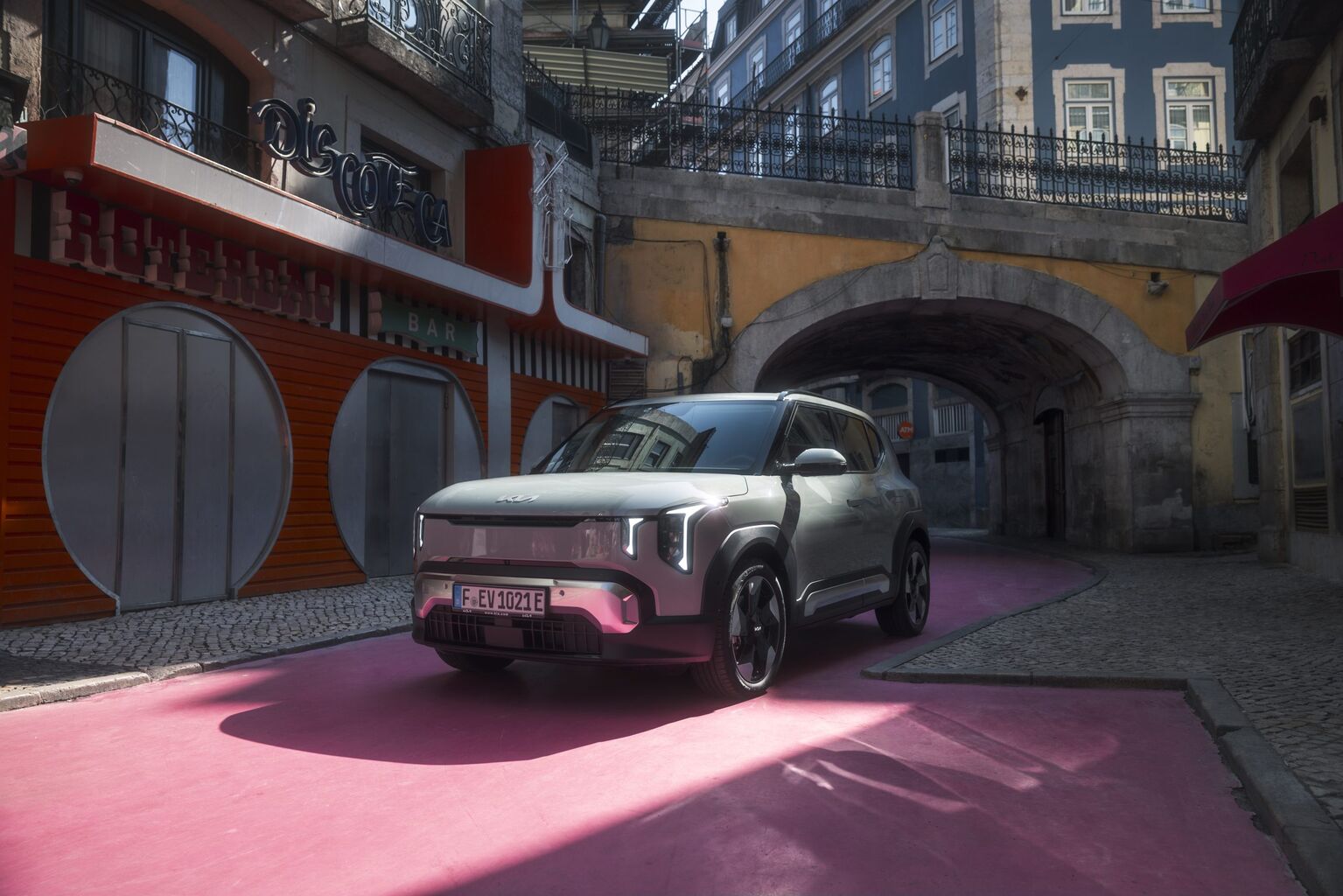 Expertens guide till Kia EV2