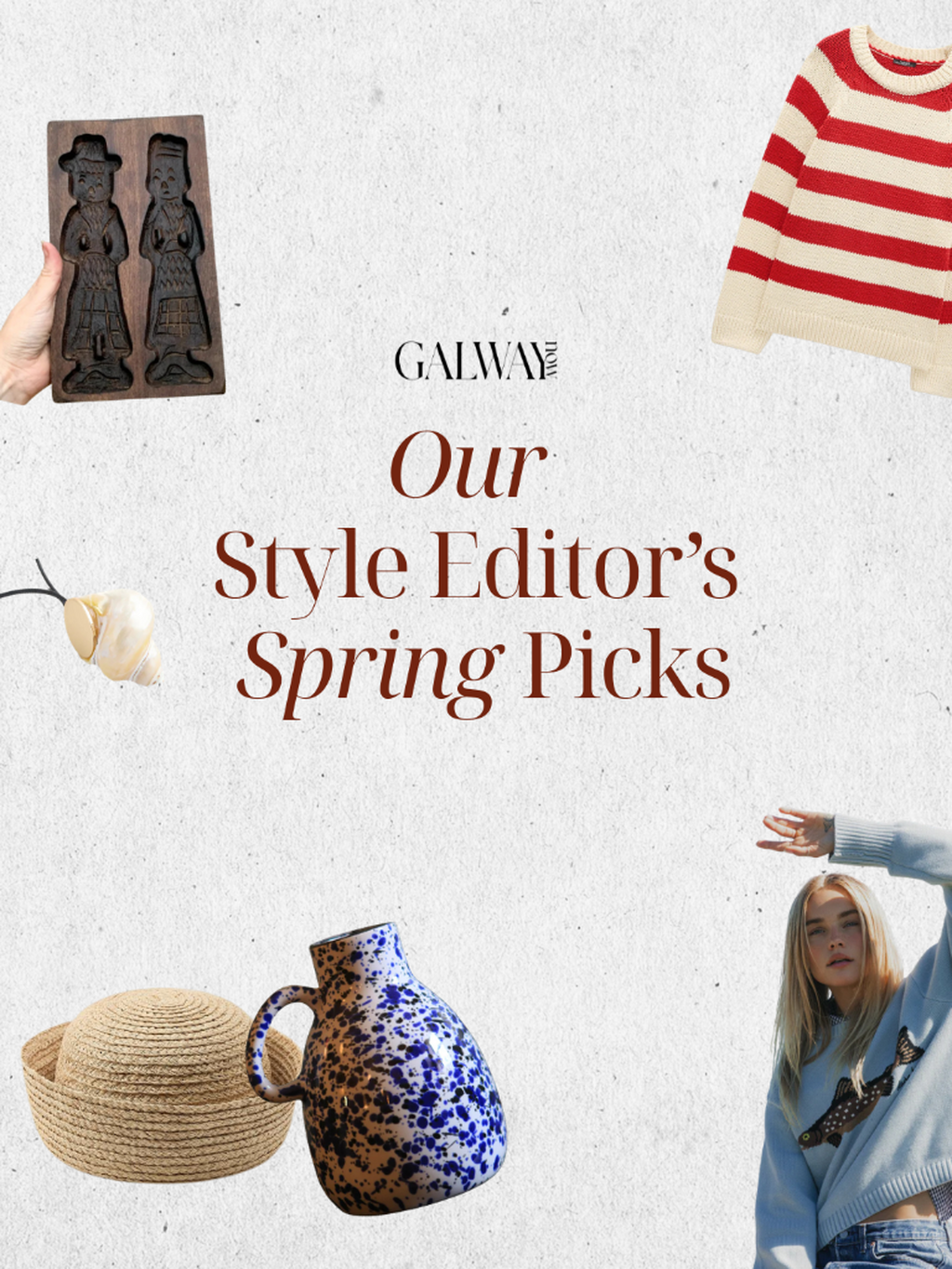 Our Style Editor's Spring Picks