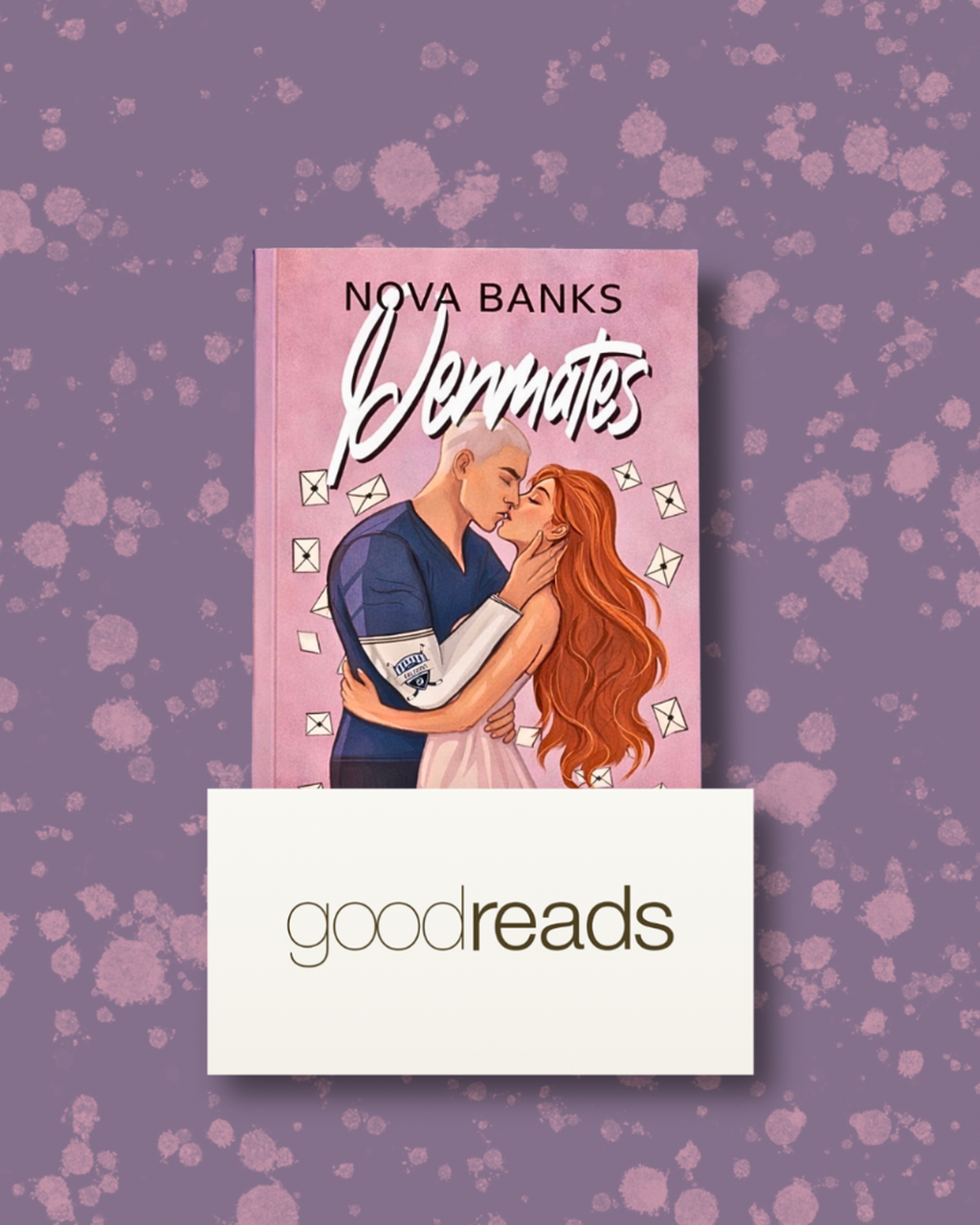Add Penmates to Goodreads