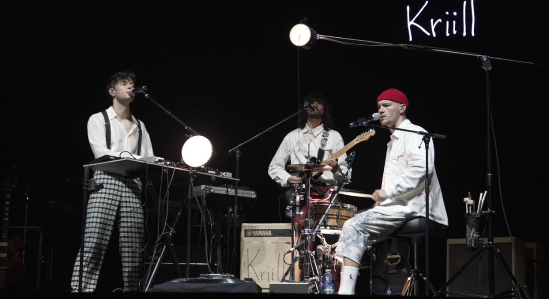 Live report - Kriill tour 2025