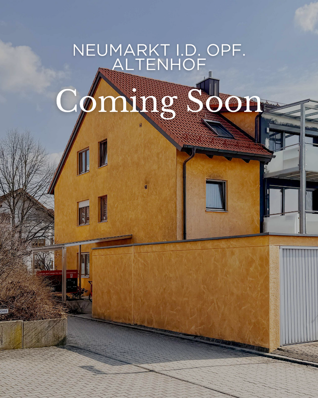 Mehrparteienhaus im Altenhof