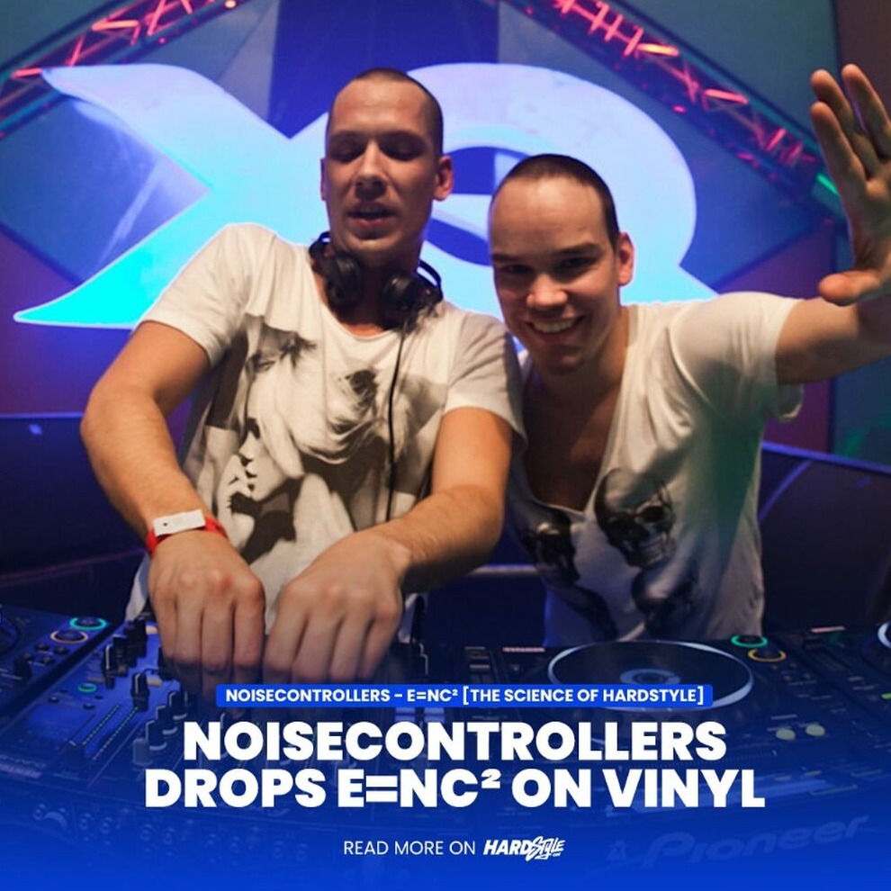 Noisecontrollers Vinyl 
