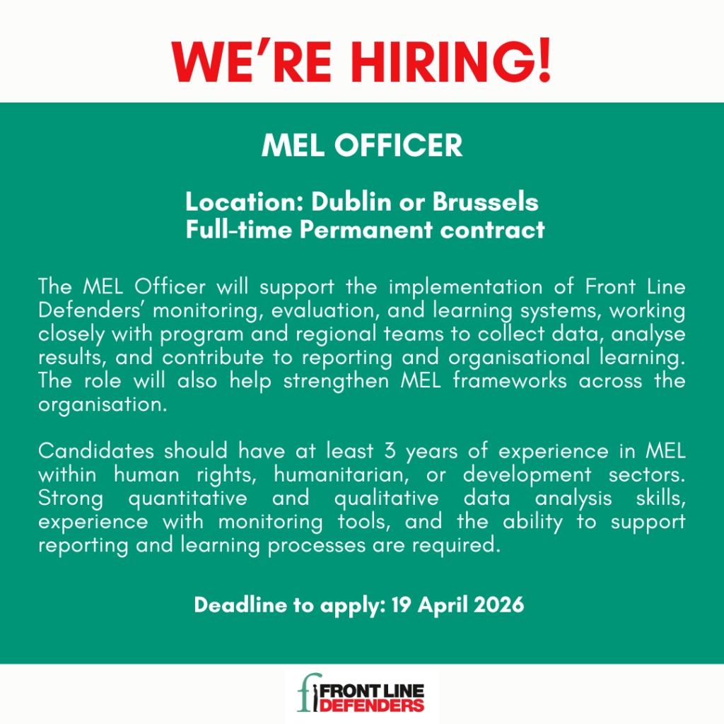 Recruitment & Volunteering
