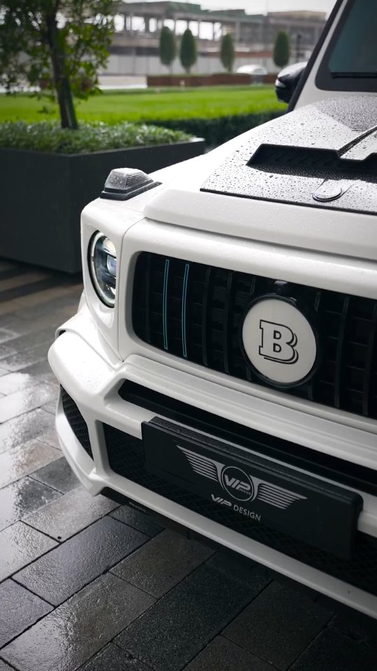 Mercedes-AMG G63 Brabus 800
