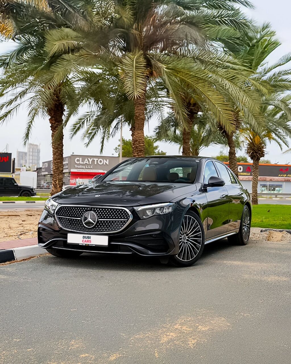 Mercedes-Benz E200