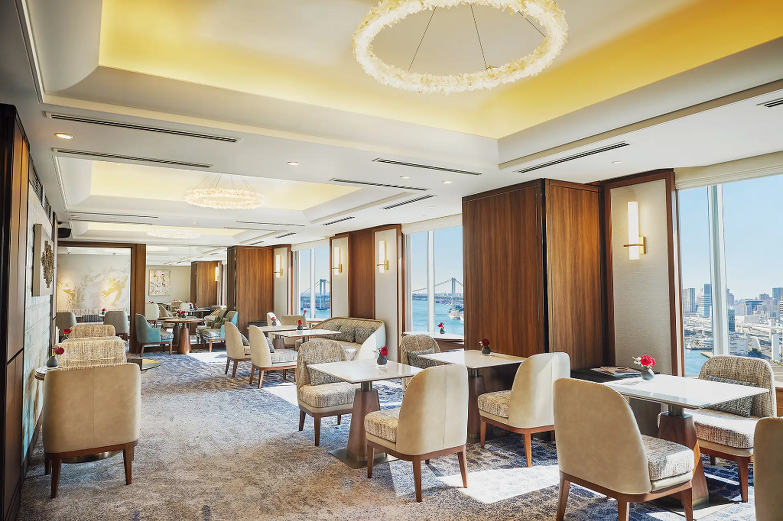 クラブインターコンチネンタル Club InterContinental|リニューアルオープン