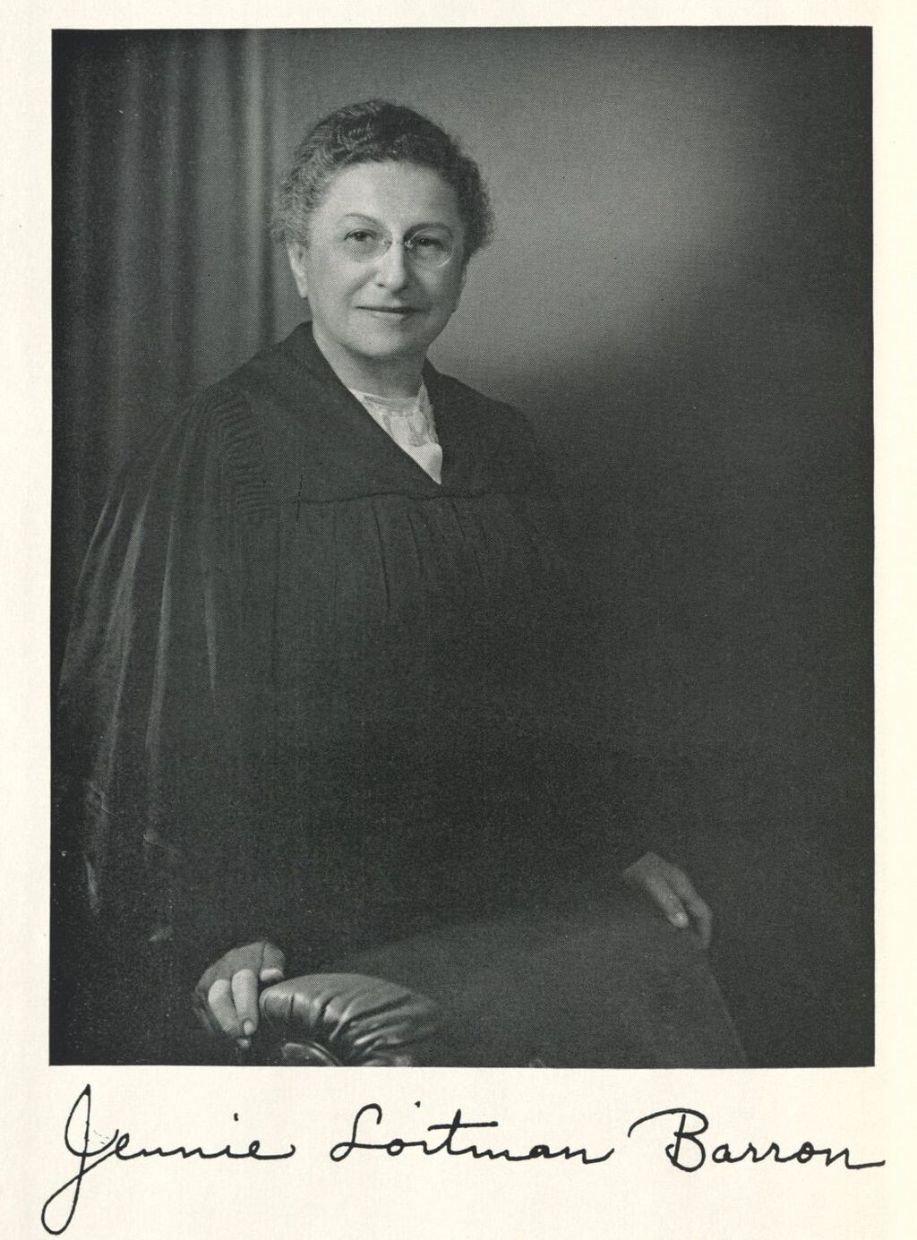 Jennie Loitman Barron's Fourth of July Oration